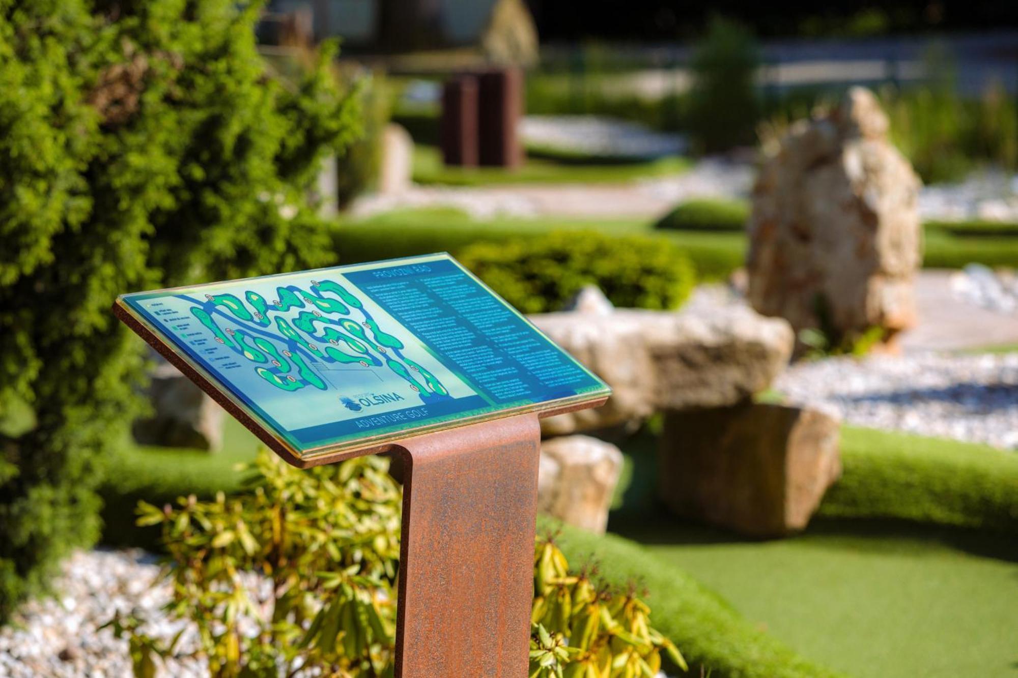 Resort Olsina Horní Planá Εξωτερικό φωτογραφία