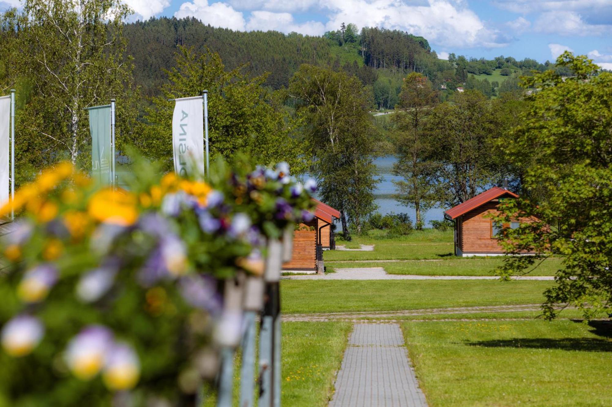 Resort Olsina Horní Planá Εξωτερικό φωτογραφία