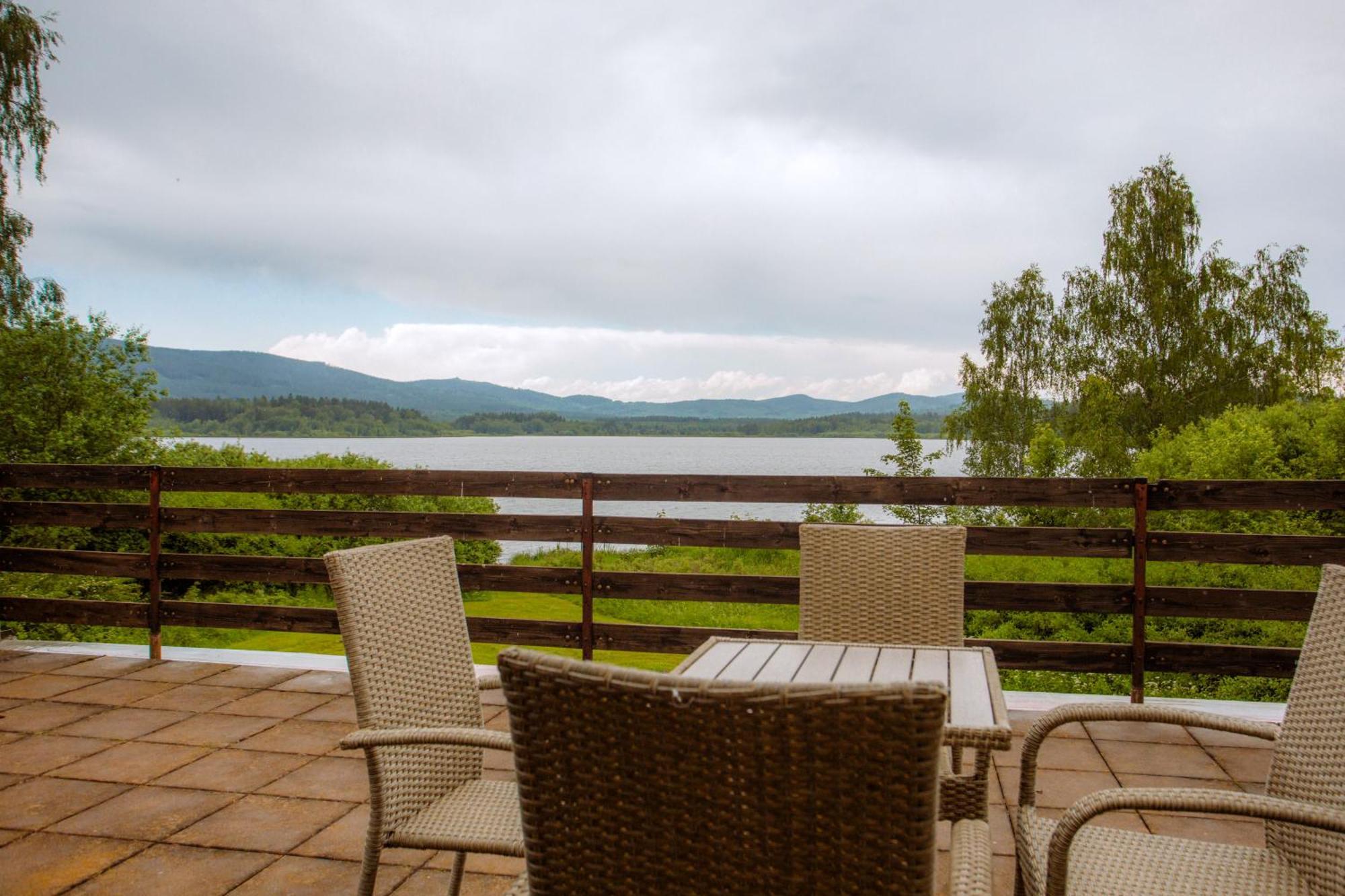 Resort Olsina Horní Planá Εξωτερικό φωτογραφία