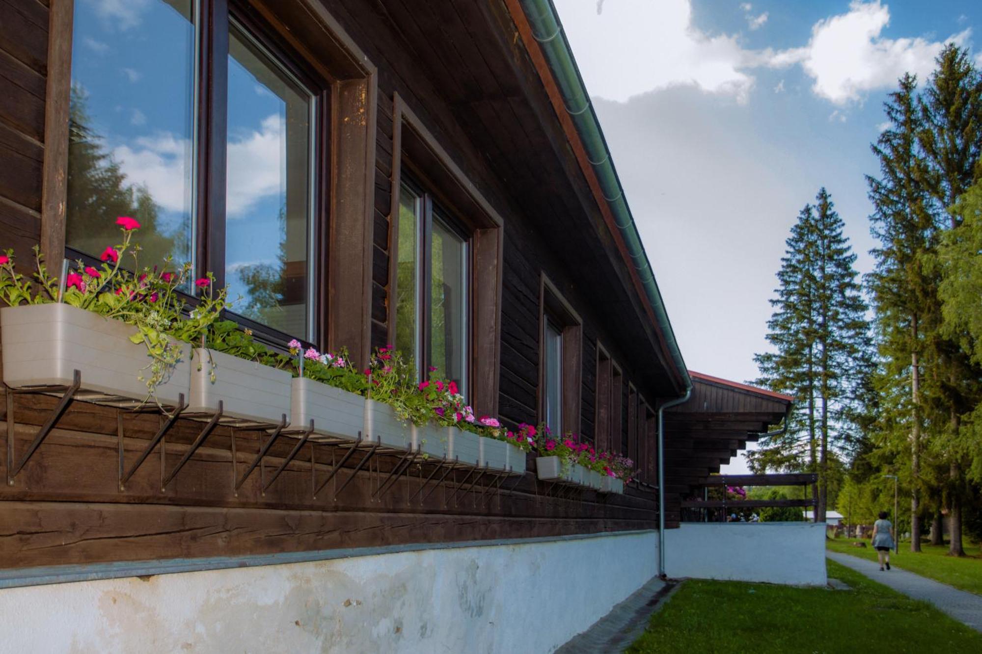 Resort Olsina Horní Planá Εξωτερικό φωτογραφία