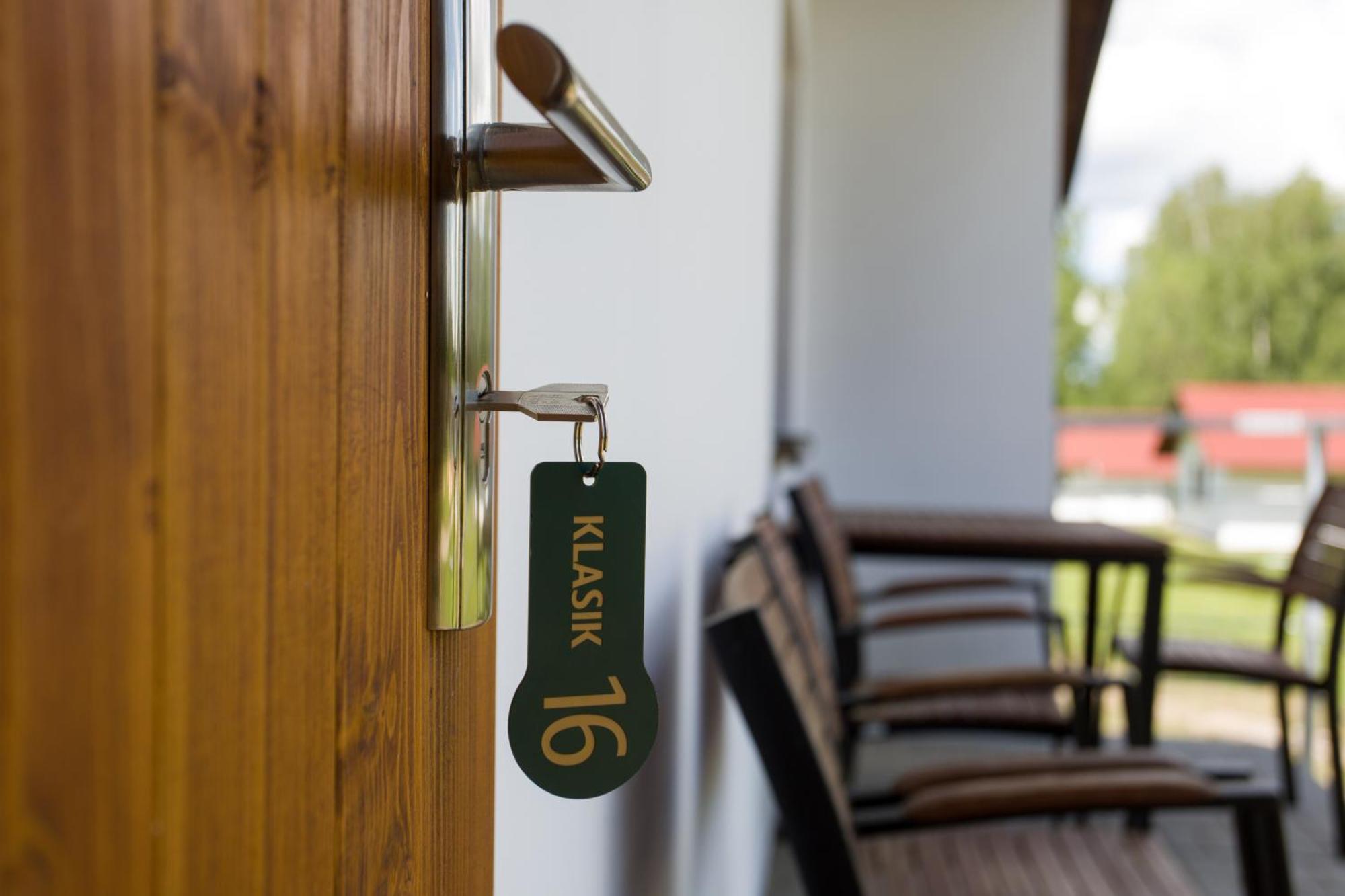 Resort Olsina Horní Planá Εξωτερικό φωτογραφία