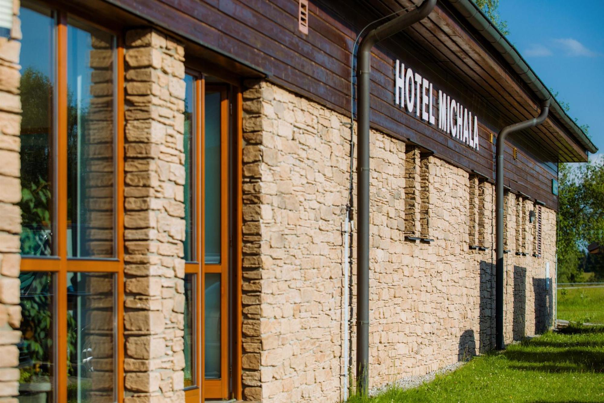 Resort Olsina Horní Planá Εξωτερικό φωτογραφία