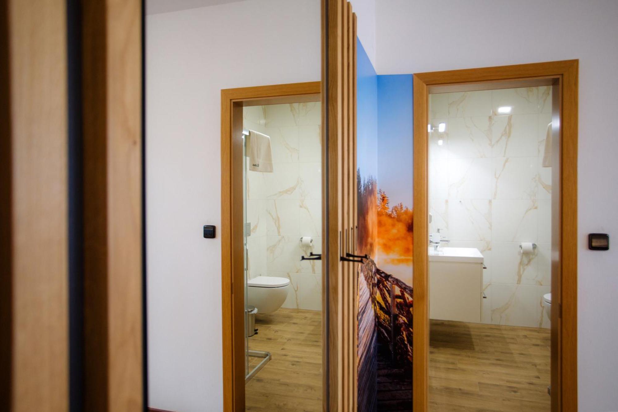 Resort Olsina Horní Planá Εξωτερικό φωτογραφία