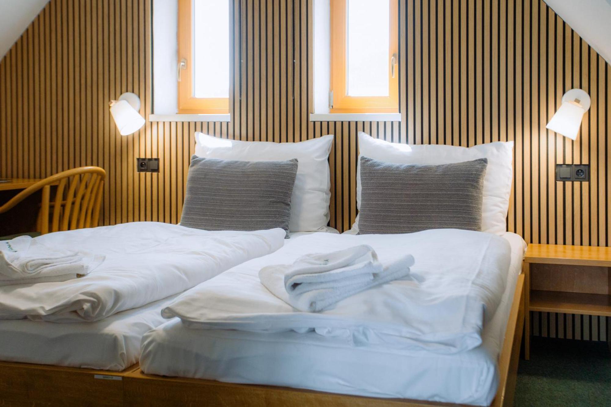 Resort Olsina Horní Planá Εξωτερικό φωτογραφία