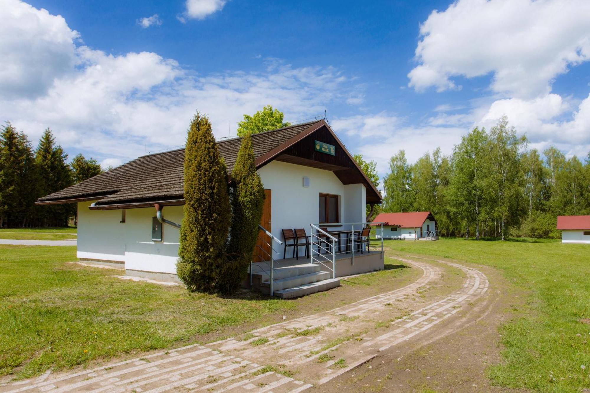 Resort Olsina Horní Planá Εξωτερικό φωτογραφία