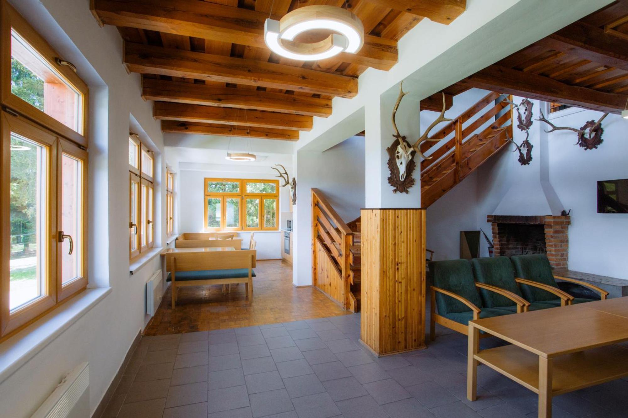 Resort Olsina Horní Planá Εξωτερικό φωτογραφία
