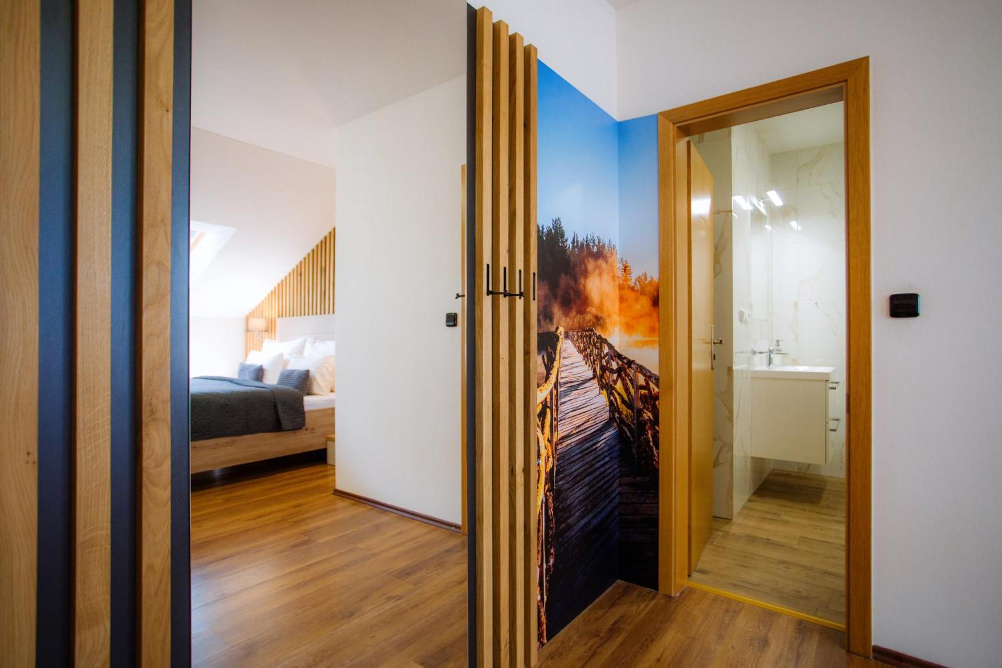 Resort Olsina Horní Planá Εξωτερικό φωτογραφία