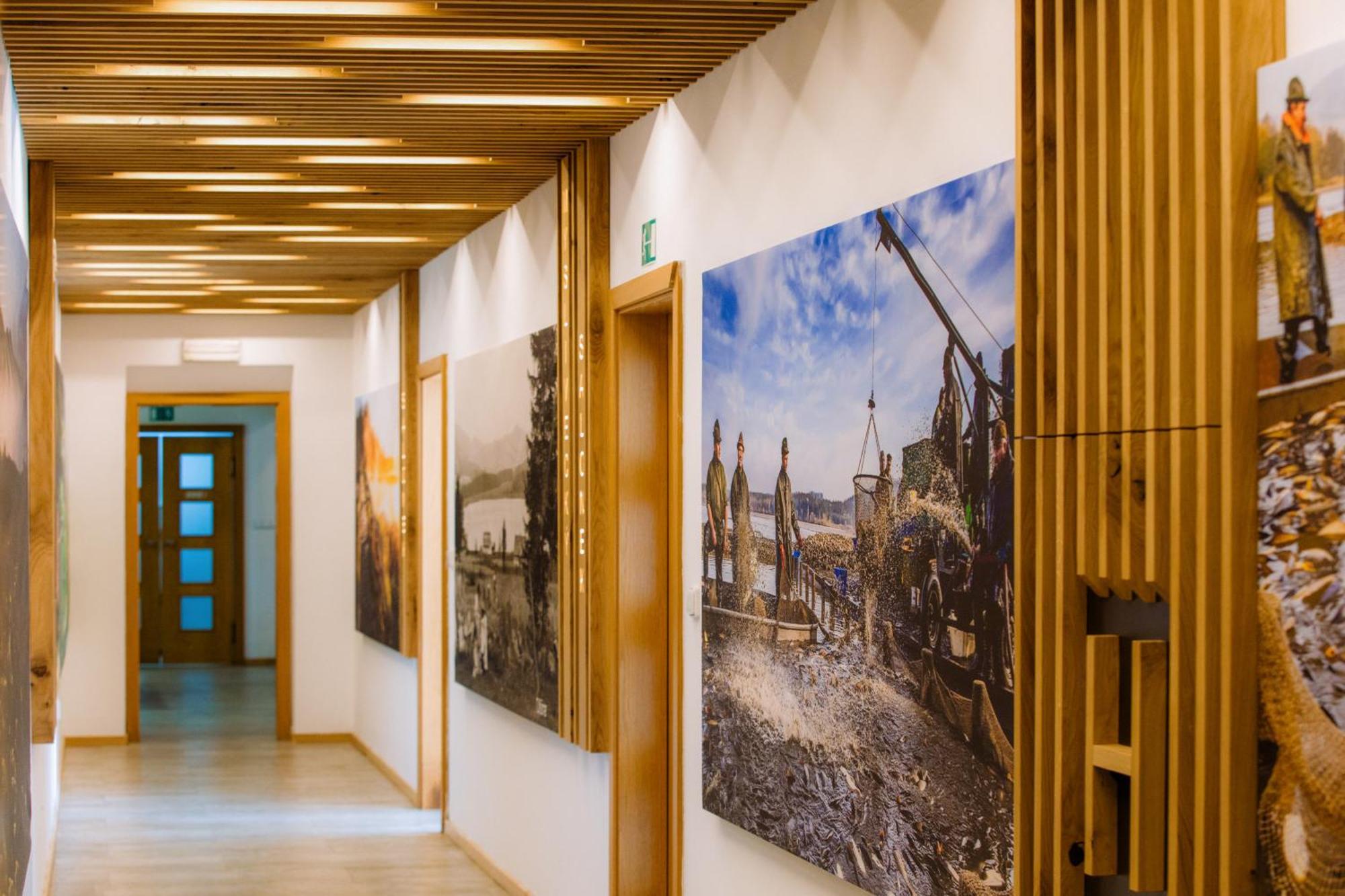 Resort Olsina Horní Planá Εξωτερικό φωτογραφία